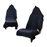 The Feed Orange Mud Towel Transition and Seat Wrap (Version 2.0), view 2
