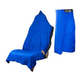 The Feed Orange Mud Towel Transition and Seat Wrap (Version 2.0), view 6