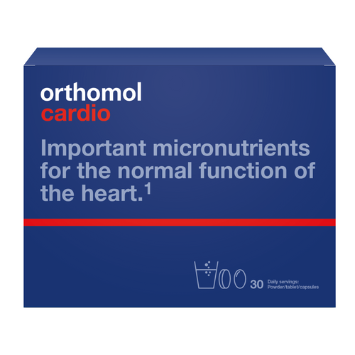 The Feed Orthomol Cardio