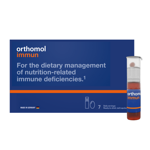 The Feed Orthomol Immun