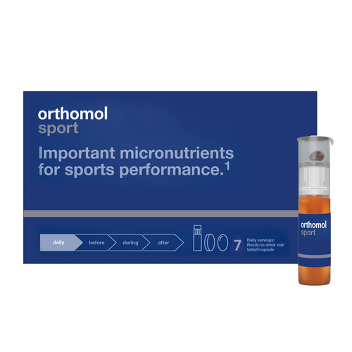 The Feed Orthomol Sport