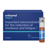 The Feed Orthomol Vital f, view 2