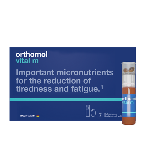 The Feed Orthomol Vital m
