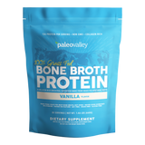 The Feed Paleovalley 100% Grass Fed Bone Broth Protein, view 2
