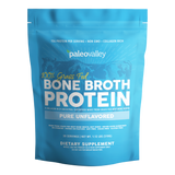 The Feed Paleovalley 100% Grass Fed Bone Broth Protein, view 3