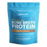 The Feed Paleovalley 100% Grass Fed Bone Broth Protein, view 4
