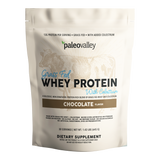 The Feed Paleovalley 100% Grass Fed Whey Protein, view 2