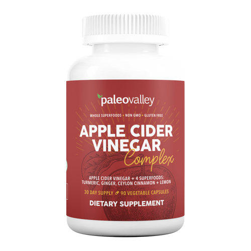 The Feed Paleovalley Apple Cider Vinegar Complex