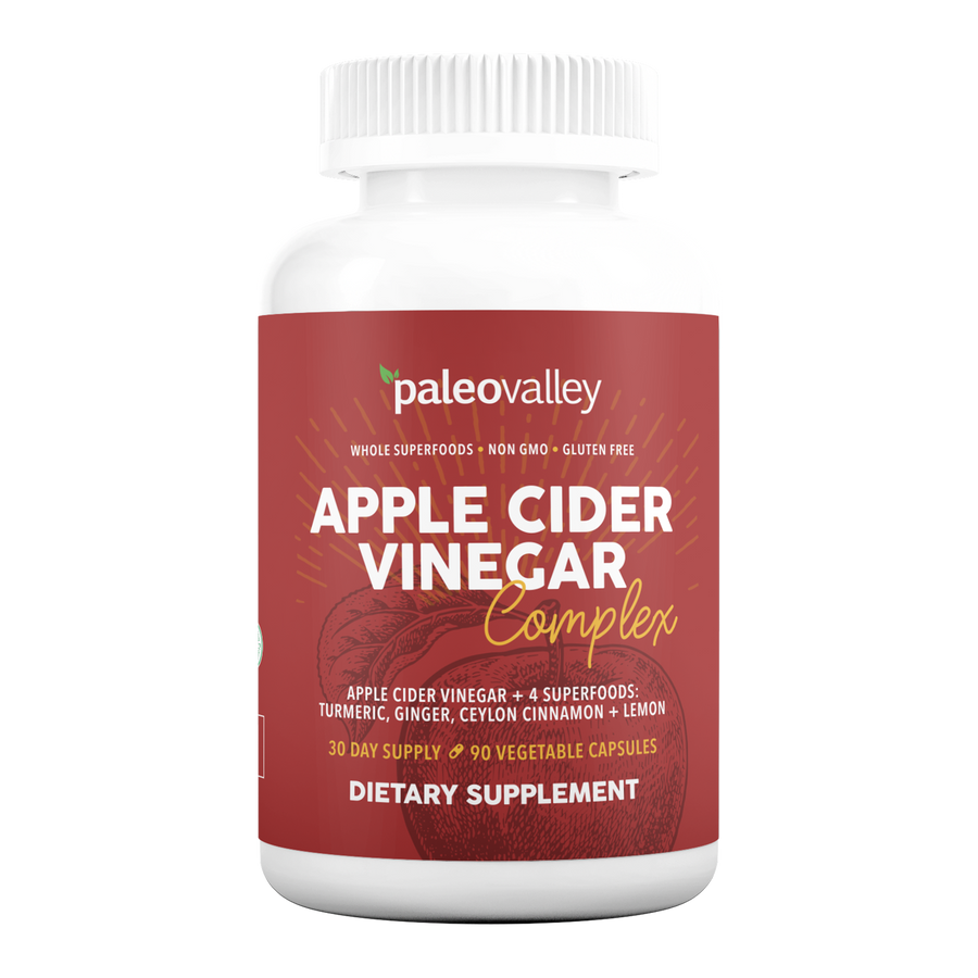 The Feed Paleovalley Apple Cider Vinegar Complex