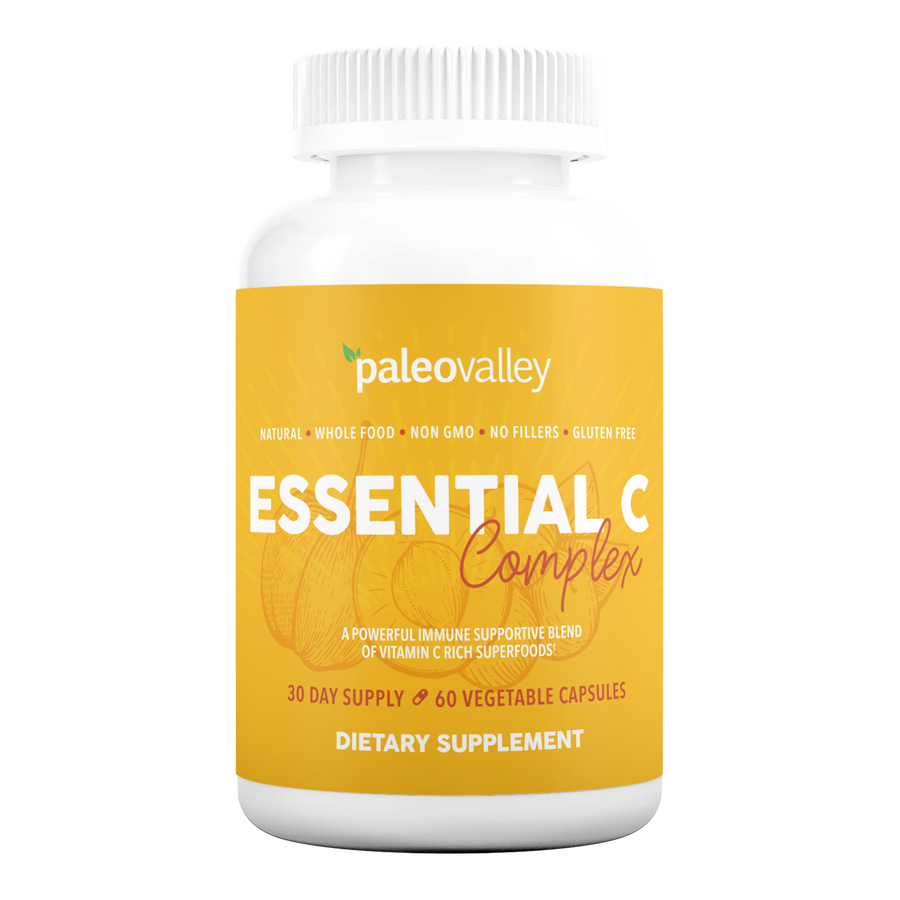 The Feed Paleovalley Essential C Complex