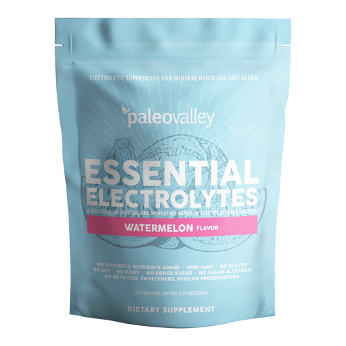 The Feed Paleovalley Essential Electrolytes