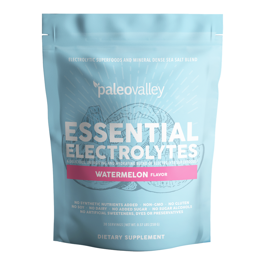 The Feed Paleovalley Essential Electrolytes