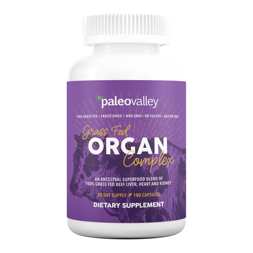 The Feed Paleovalley Grass Fed Organ Complex