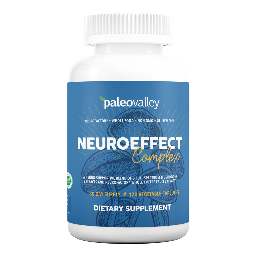 The Feed Paleovalley NeuroEffect