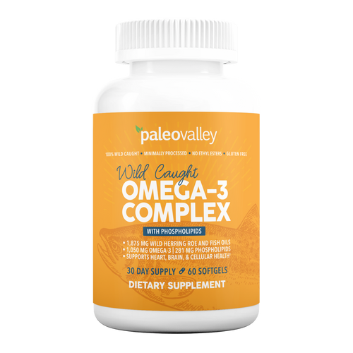 The Feed Paleovalley Omega-3 Complex