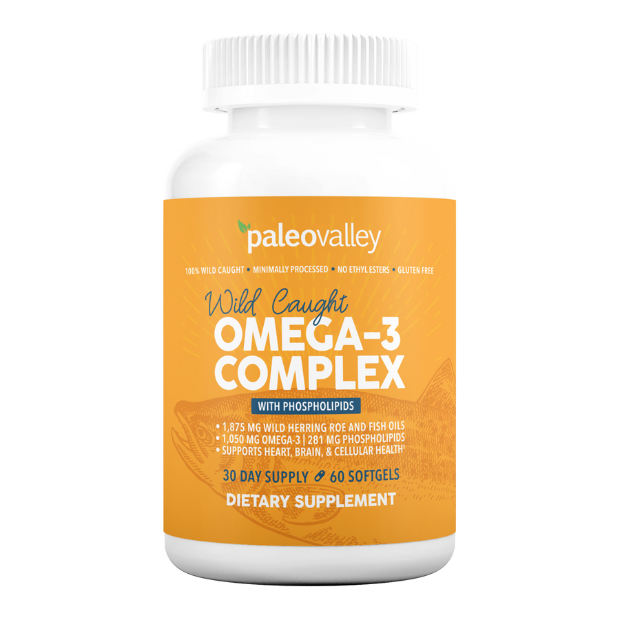The Feed Paleovalley Omega-3 Complex