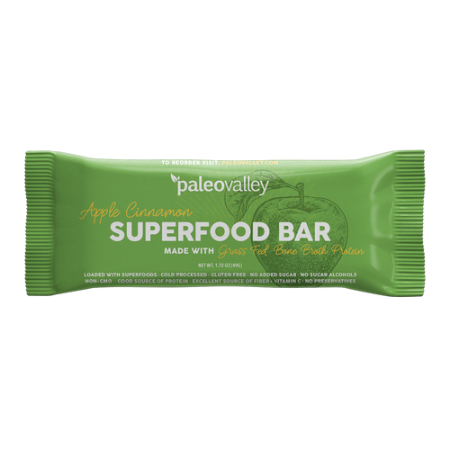 The Feed Paleovalley Superfood Bars