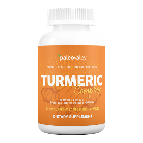 The Feed Paleovalley Turmeric Complex