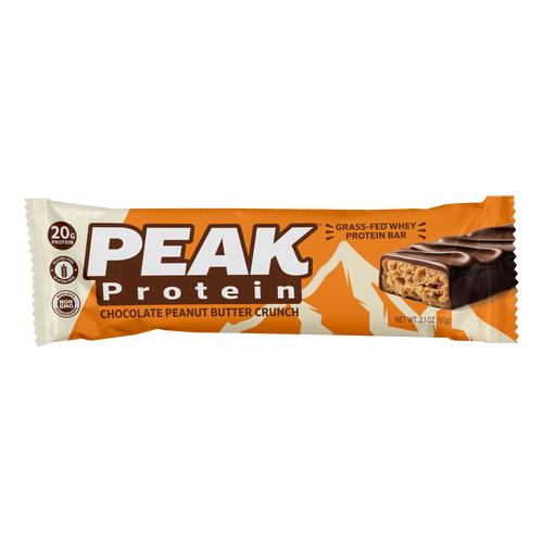 The Feed Peak Protein Bar