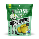The Feed SuckerPunch Pickle Snack Pack Chips, view 3