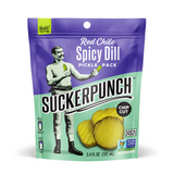 The Feed SuckerPunch Pickle Snack Pack Chips, view 4