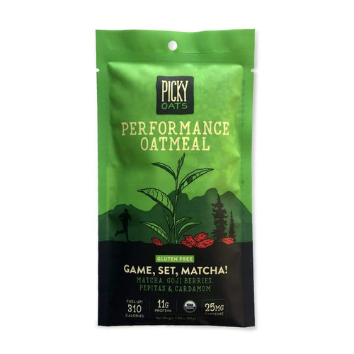 The Feed Picky Bars Oatmeal