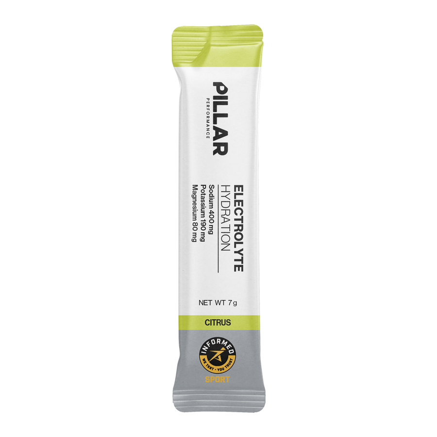 The Feed PILLAR Performance Electrolyte Hydration