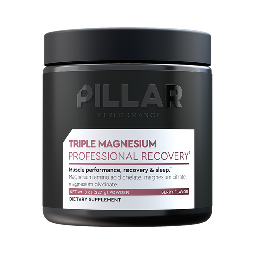 The Feed PILLAR Performance Triple Magnesium Professional Recovery