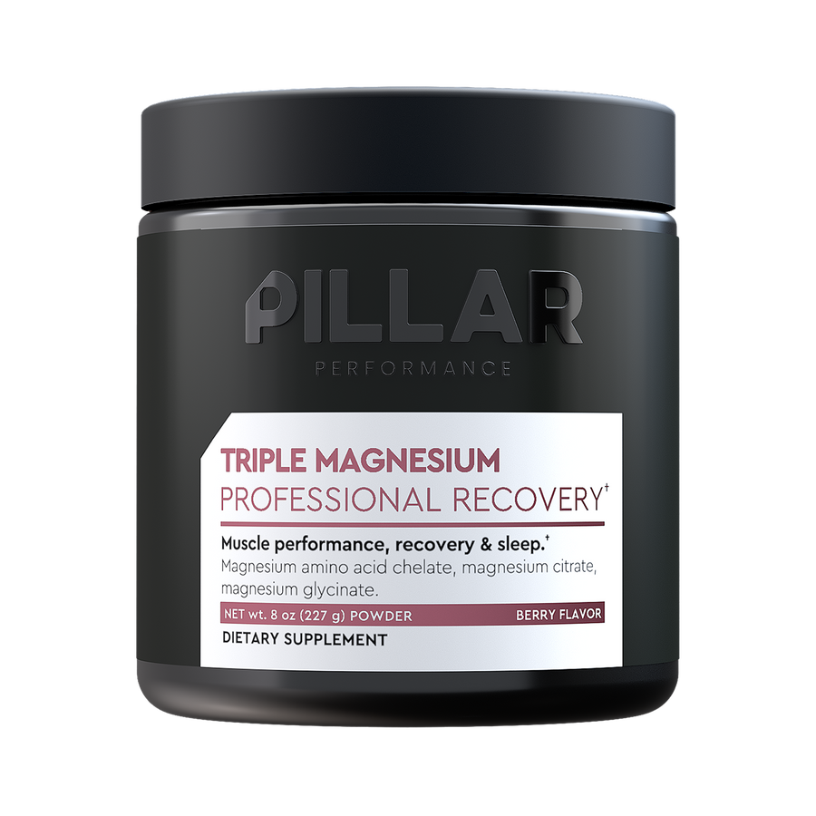 The Feed PILLAR Performance Triple Magnesium Professional Recovery