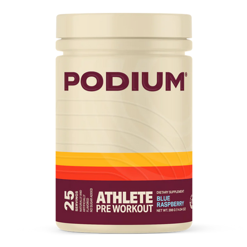 The Feed Podium Athlete Pre-Workout