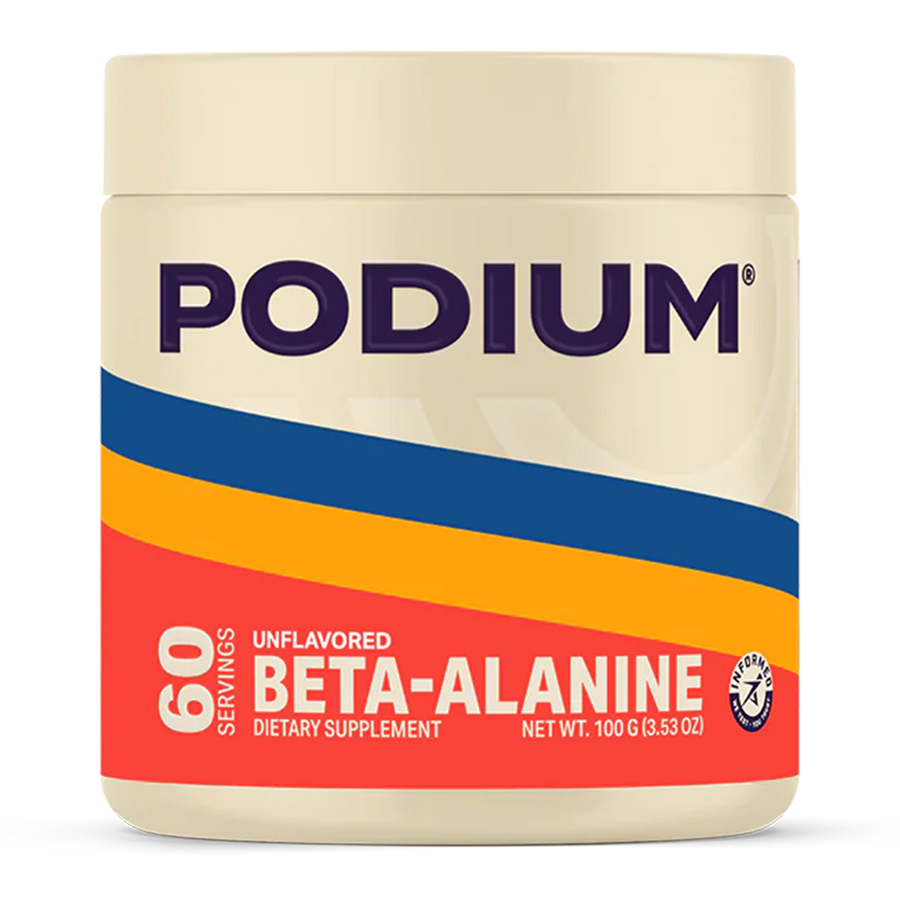 The Feed Podium Beta-Alanine