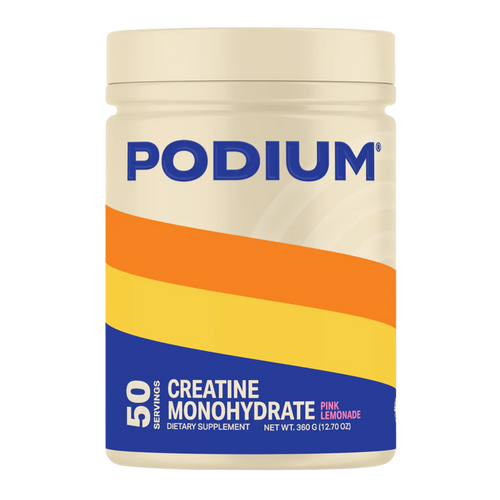 The Feed Podium Flavored Creatine Monohydrate