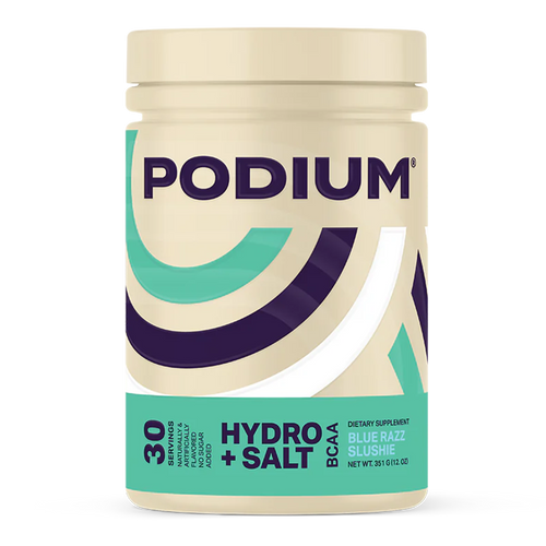 The Feed Podium Hydro + Salt BCAA