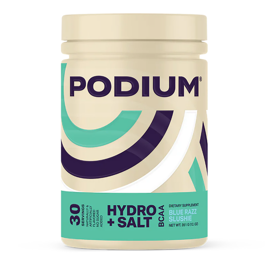 The Feed Podium Hydro + Salt BCAA