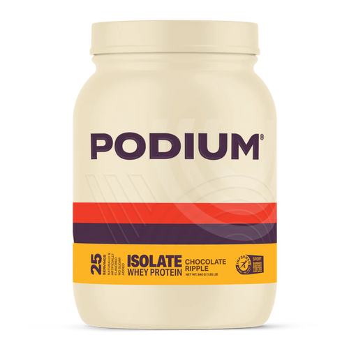 The Feed Podium Isolate Whey Protein