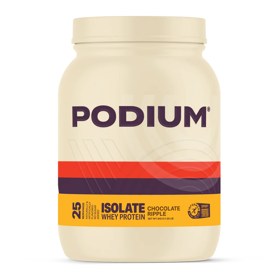 The Feed Podium Isolate Whey Protein