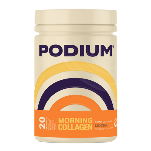 The Feed Podium Morning Collagen