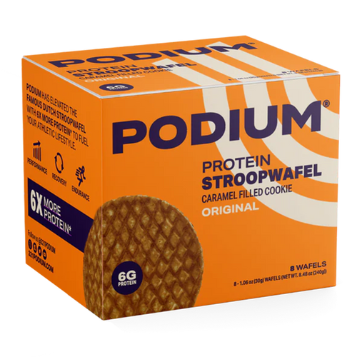 The Feed PODIUM Protein Stroopwafel