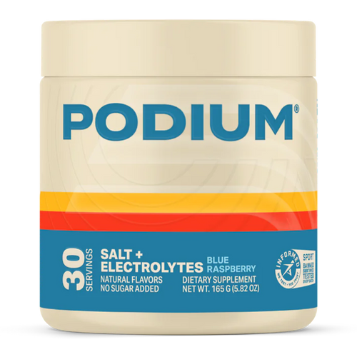 The Feed Podium Salt + Electrolytes