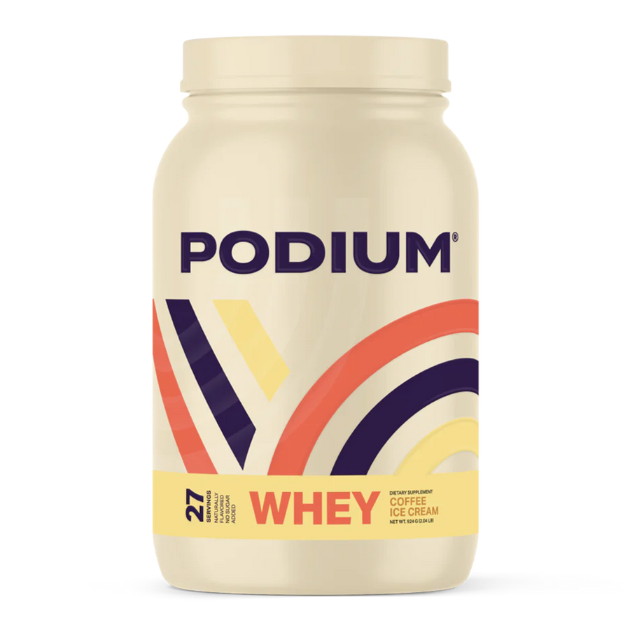 The Feed Podium Whey Protein