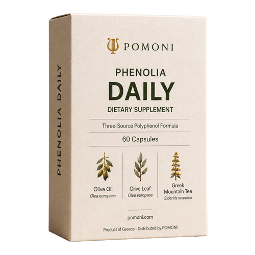 The Feed Pomoni Phenolia Daily