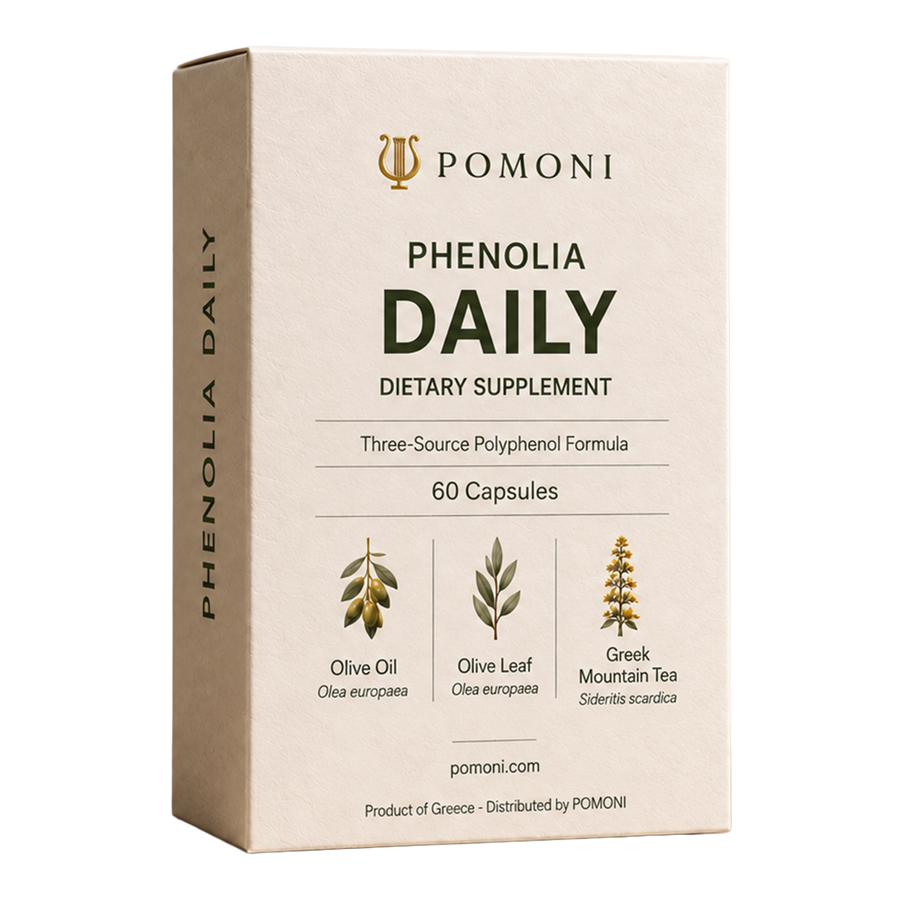 The Feed Pomoni Phenolia Daily