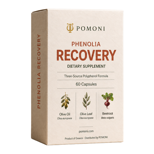 The Feed Pomoni Phenolia Recovery