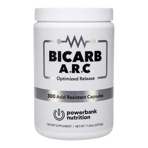 The Feed Powerbank Nutrition BiCarb ARC