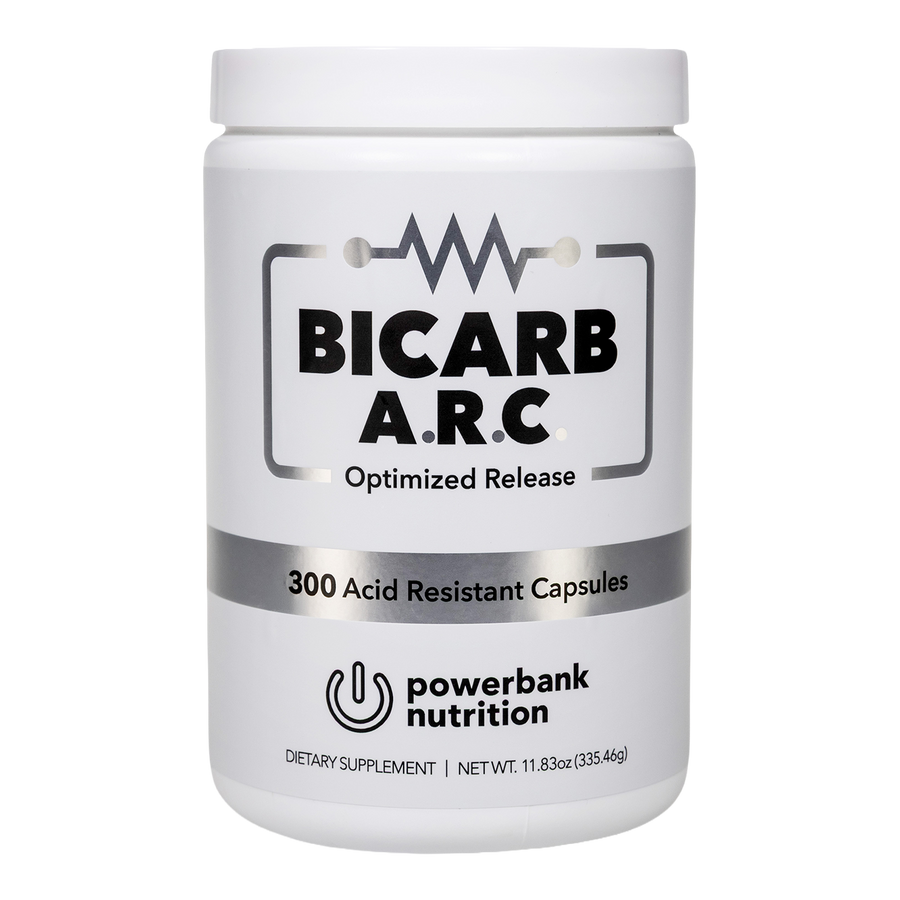 The Feed Powerbank Nutrition BiCarb ARC