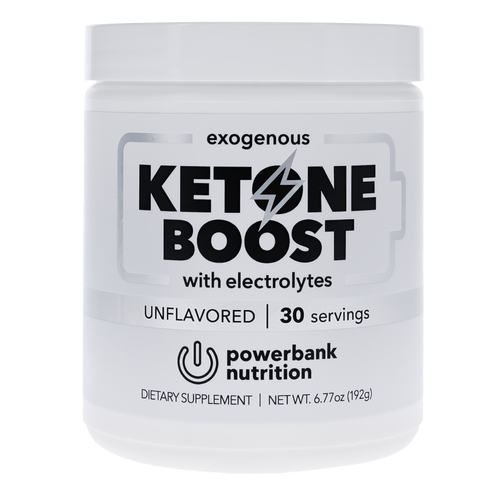 The Feed Powerbank Nutrition Ketone Boost