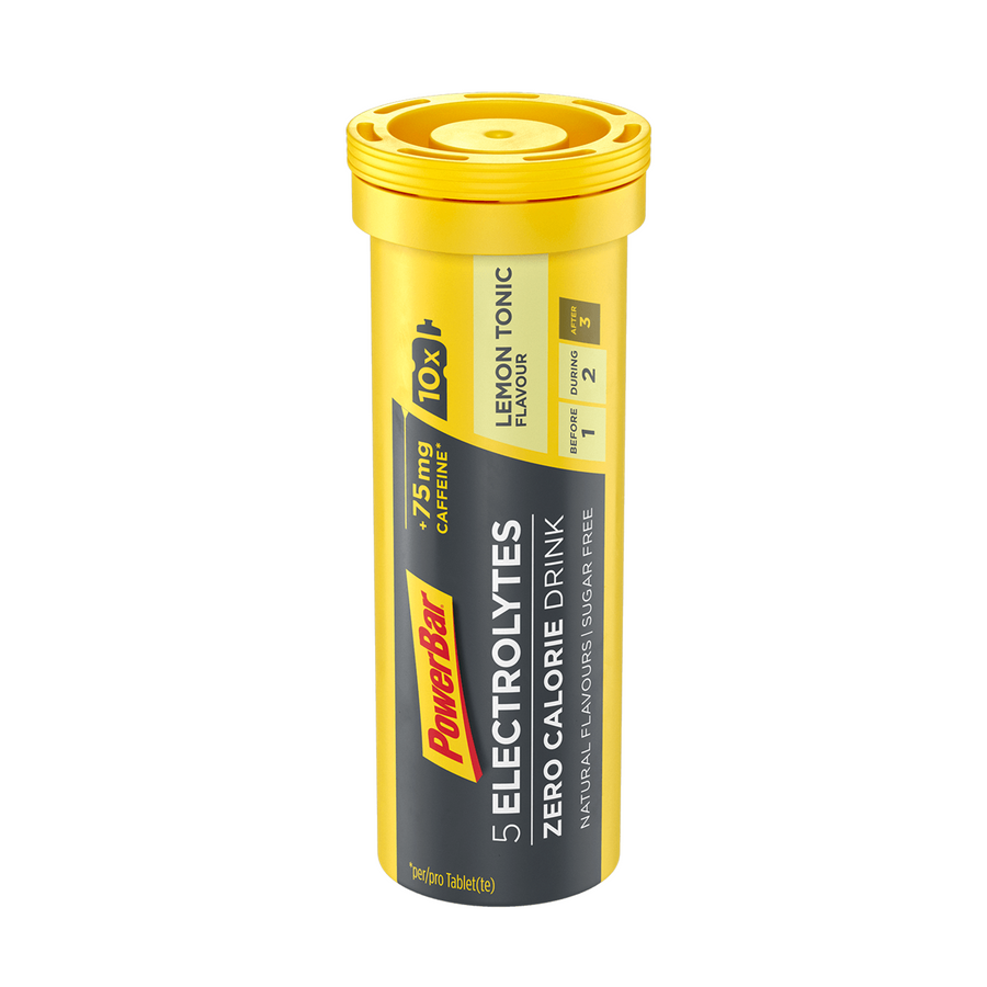 The Feed Powerbar 5Electrolytes Tabs