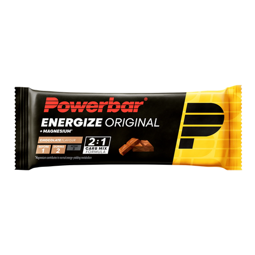 The Feed Powerbar Energize Original Bar Sample Pack