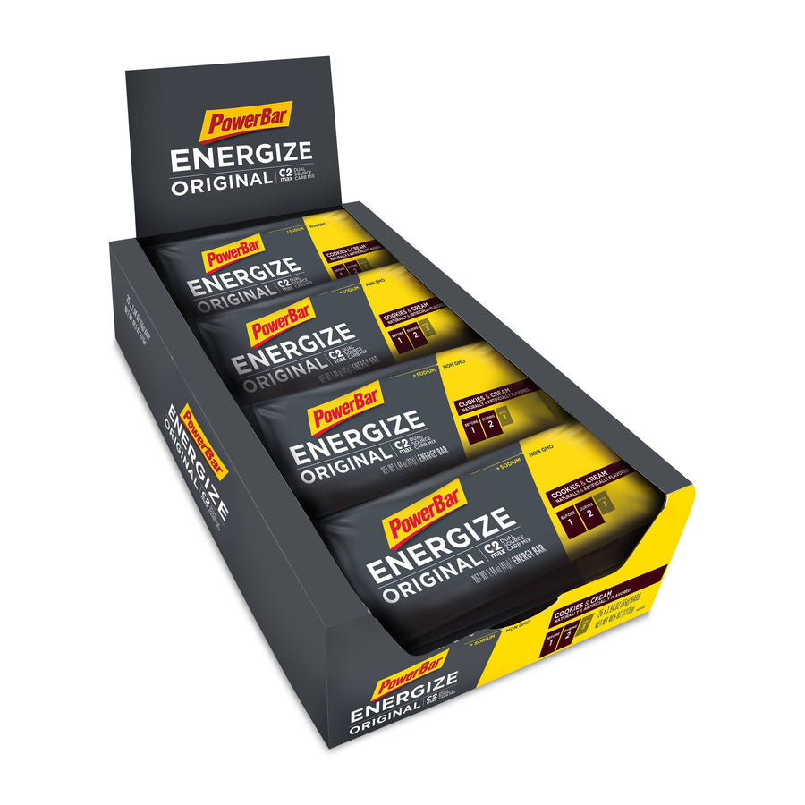 The Feed Powerbar Energize Original Bar