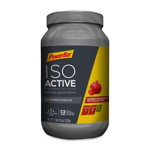 The Feed Powerbar Isoactive